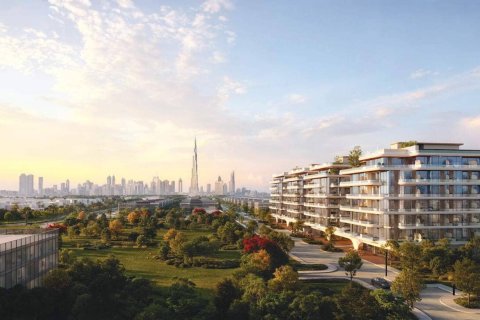 Apartment de 1 dormitorio en Dubai, UAE No. 101442 4
