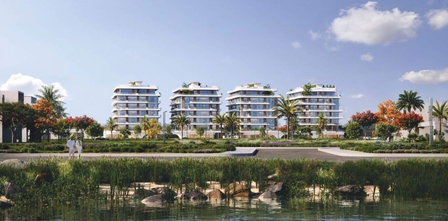Apartment de 1 dormitorio en Dubai, UAE No. 101442