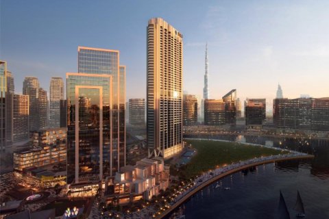 Apartment de 1 dormitorio en Dubai, UAE No. 101440 4