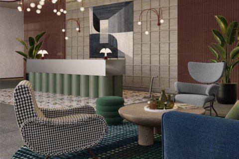 Apartment de 1 dormitorio en Dubai, UAE No. 101440 7