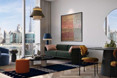 Apartment de 1 dormitorio en Dubai, UAE No. 101440 8