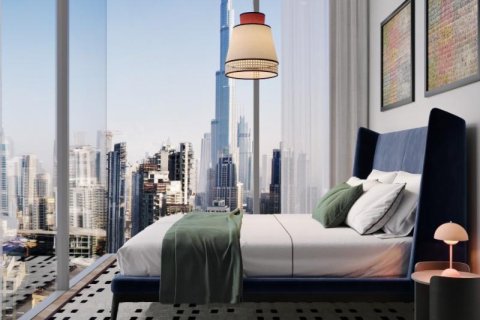 Apartment de 1 dormitorio en Dubai, UAE No. 101440 11