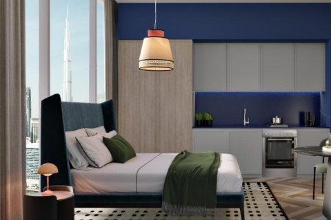 Apartment de 1 dormitorio en Dubai, UAE No. 101440 12