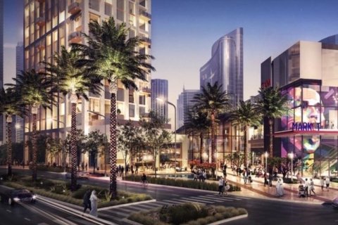 Apartment de 1 dormitorio en Dubai, UAE No. 101440 6