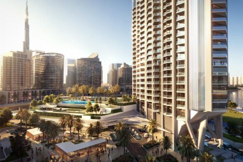 Apartment de 1 dormitorio en Dubai, UAE No. 101440 5