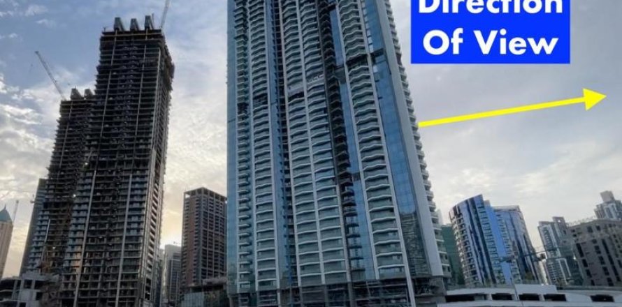 Apartment de 1 dormitorio en Dubai, UAE No. 101440