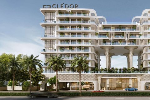 Apartment de 1 dormitorio en Dubai, UAE No. 101439 3