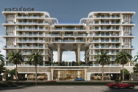 Apartment de 1 dormitorio en Dubai, UAE No. 101439 1