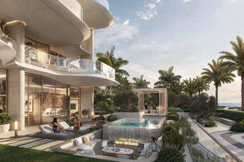 Apartment de 3 dormitorios en Dubai, UAE No. 101455 7