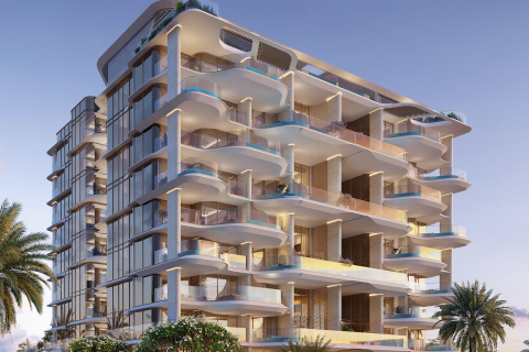 Apartment de 3 dormitorios en Dubai, UAE No. 101455 2
