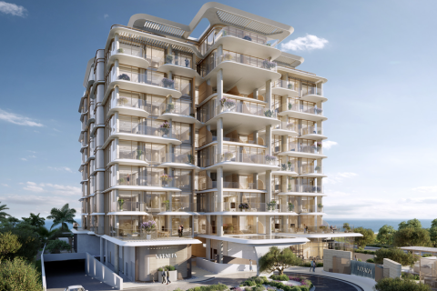 Apartment de 3 dormitorios en Dubai, UAE No. 101455 1