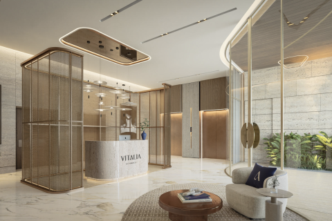Apartment de 3 dormitorios en Dubai, UAE No. 101455 10