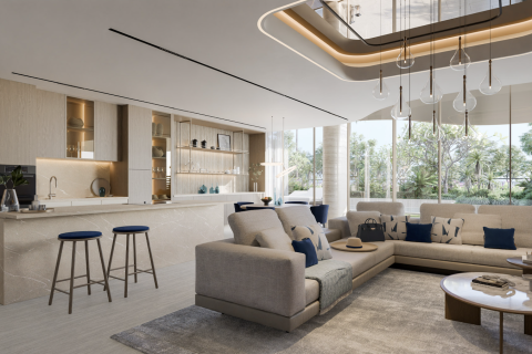Apartment de 3 dormitorios en Dubai, UAE No. 101455 12