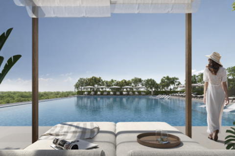 Apartment de 2 dormitorios en Dubai, UAE No. 101449 5