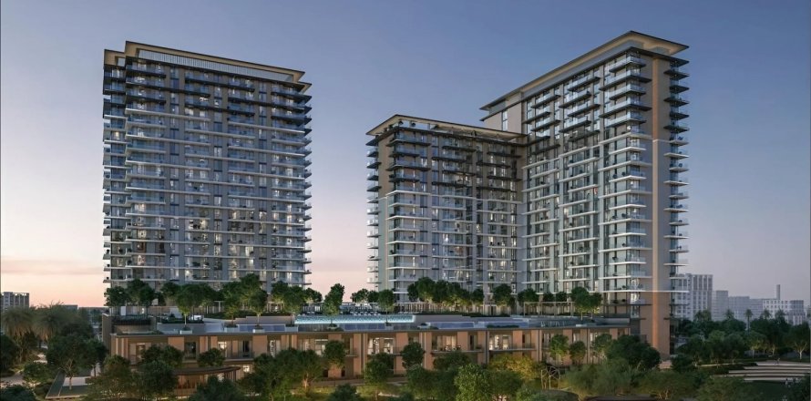 Apartment de 2 dormitorios en Dubai, UAE No. 101449