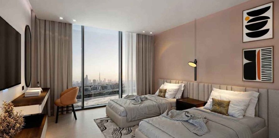 Apartment de 2 dormitorios en Ayana Gardens Meydan, UAE No. 97861