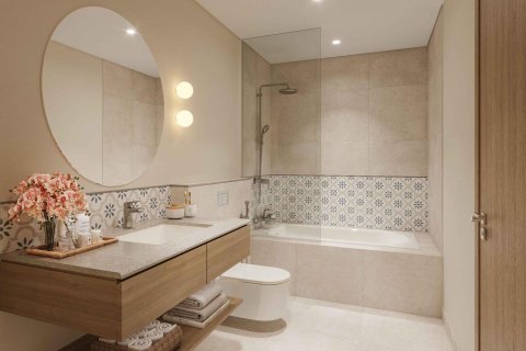 Apartment de 2 dormitorios en BLOOM LIVING Abu Dhabi, UAE No. 97884 8