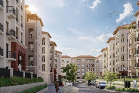 Apartment de 2 dormitorios en BLOOM LIVING Abu Dhabi, UAE No. 97884 4