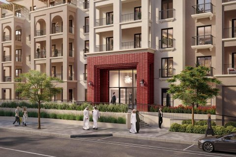 Apartment de 2 dormitorios en BLOOM LIVING Abu Dhabi, UAE No. 97884 15