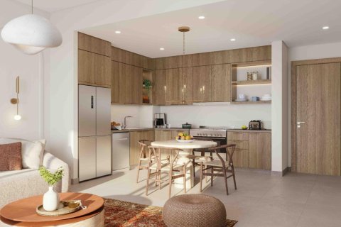 Apartment de 2 dormitorios en BLOOM LIVING Abu Dhabi, UAE No. 97884 11