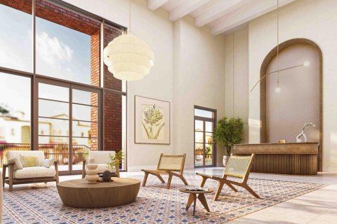 Apartment de 2 dormitorios en BLOOM LIVING Abu Dhabi, UAE No. 97884 14