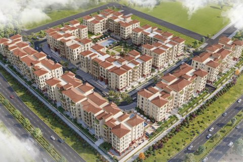 Apartment de 2 dormitorios en BLOOM LIVING Abu Dhabi, UAE No. 97884 13