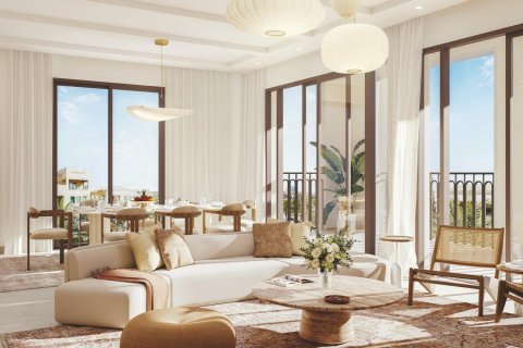 Apartment de 2 dormitorios en BLOOM LIVING Abu Dhabi, UAE No. 97884 2