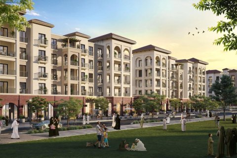 Apartment de 2 dormitorios en BLOOM LIVING Abu Dhabi, UAE No. 97884 10
