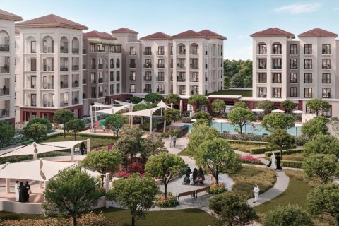 Apartment de 2 dormitorios en BLOOM LIVING Abu Dhabi, UAE No. 97884 12