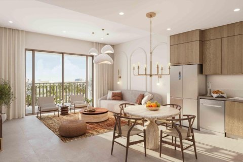 Apartment de 2 dormitorios en BLOOM LIVING Abu Dhabi, UAE No. 97884 9