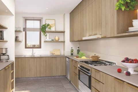 Apartment de 2 dormitorios en BLOOM LIVING Abu Dhabi, UAE No. 97884 3