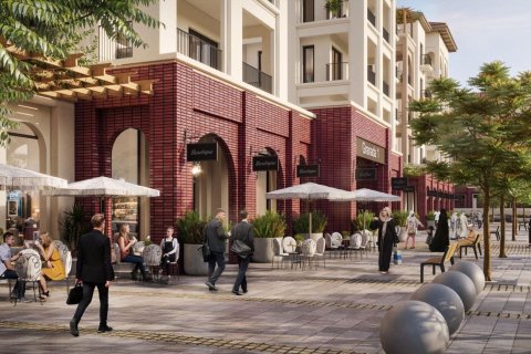 Apartment de 2 dormitorios en BLOOM LIVING Abu Dhabi, UAE No. 97884 16