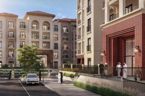 Apartment de 2 dormitorios en BLOOM LIVING Abu Dhabi, UAE No. 97884 6