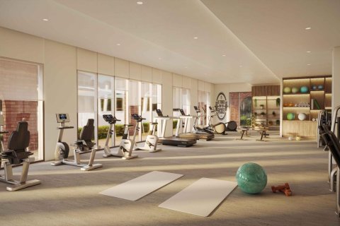 Apartment de 2 dormitorios en BLOOM LIVING Abu Dhabi, UAE No. 97884 7