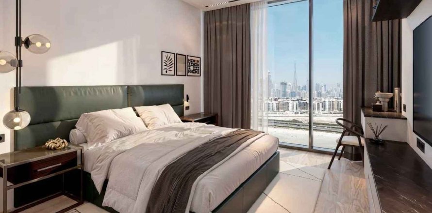Квартира с 1 спальней в Ayana Gardens, Meydan, ОАЭ №97860