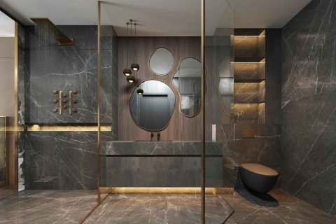 Duplex de 1 chambre à Sky Livings Jumeirah Village Circle, UAE No. 97862 12