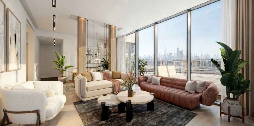 Apartamento tipo estudio Estudio en Ayana Gardens Meydan, UAE No. 97859