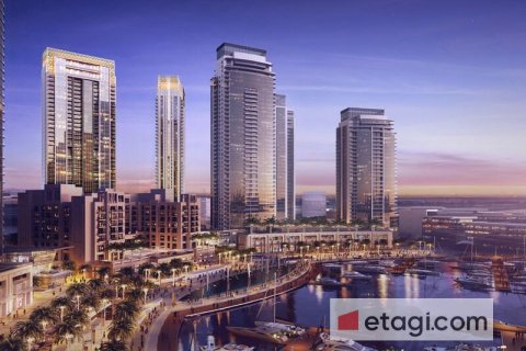 Apartment de 1 dormitorio en Dubai Creek Harbour (The Lagoons), UAE No. 41698 7