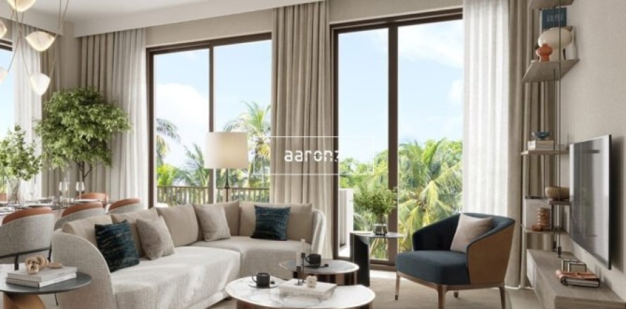 Apartment de 1 dormitorio en Dubai Creek Harbour (The Lagoons), UAE No. 104796