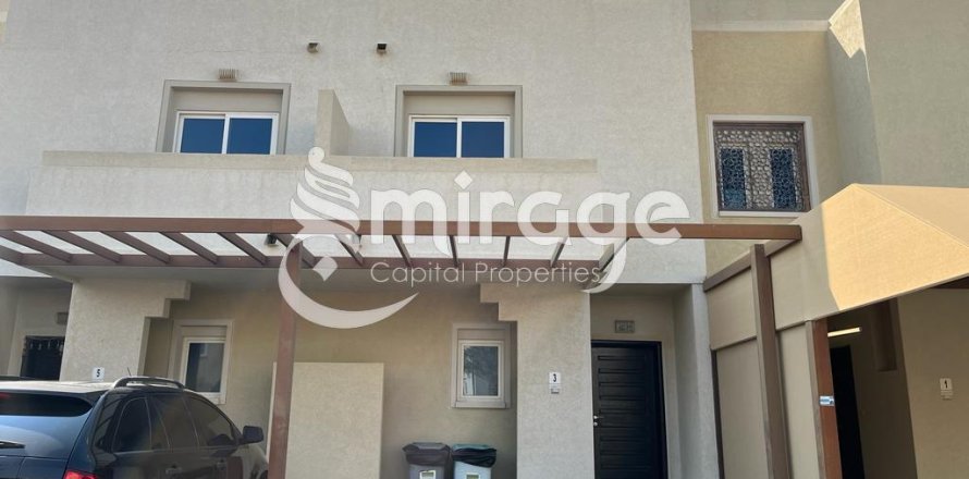 Townhouse de 3 chambres à Al Reef, UAE No. 81182