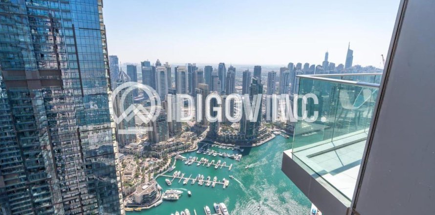 3 bedrooms Apartment in Dubai Marina, UAE No. 90796