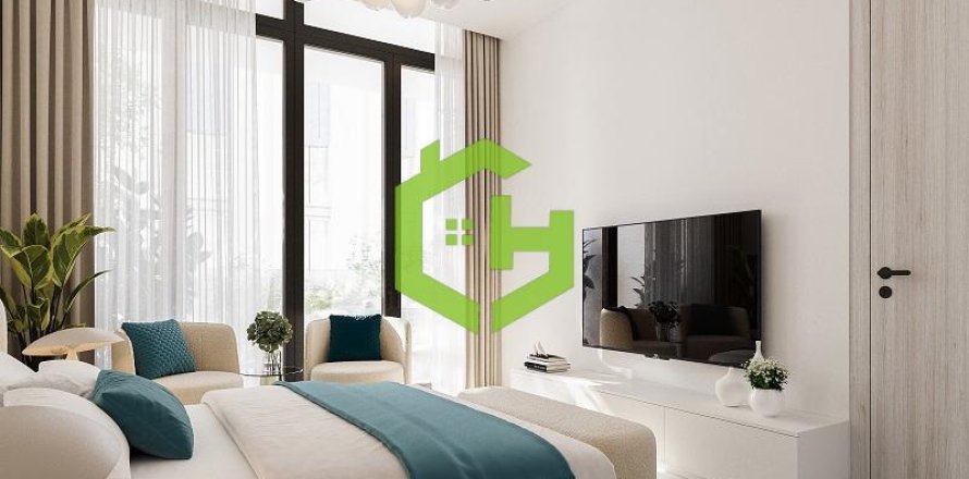 1 bedroom Apartment in Dubai Silicon Oasis, UAE No. 90771