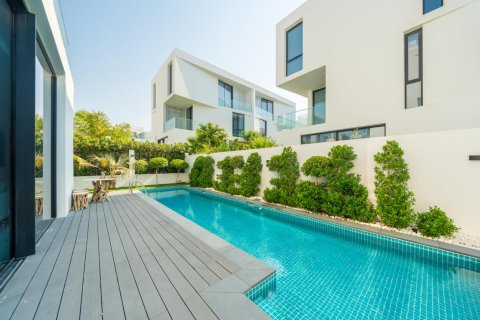 Villa de 5 dormitorios en Al Barari, UAE No. 102950 27