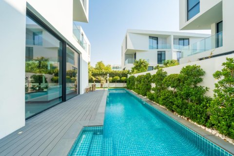 Villa de 5 dormitorios en Al Barari, UAE No. 102950 26