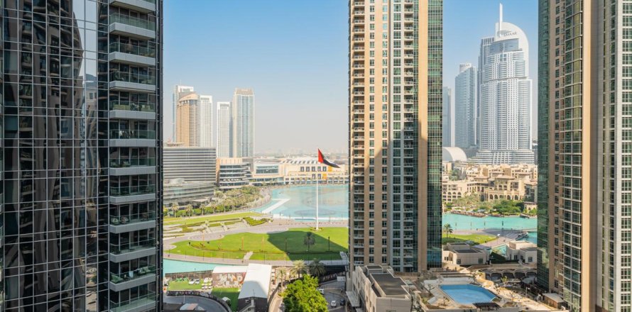 2 غرف نوم شقة في Opera District, الإمارات العربية المتحدة رقم 102949