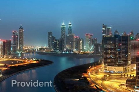 1 غرف نوم شقة في الخليج التجاري, الإمارات العربية المتحدة رقم 3501 15