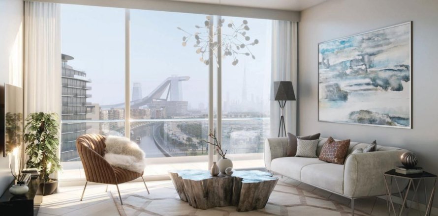 Apartment de 1 dormitorio en AZIZI RIVIERA BEACHFRONT Meydan, UAE No. 96621