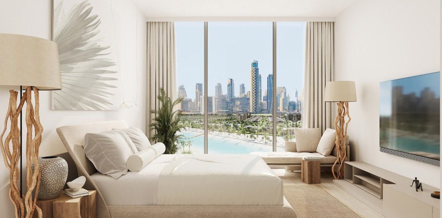 Apartment de 2 dormitorios en AZIZI RIVIERA BEACHFRONT Meydan, UAE No. 96625