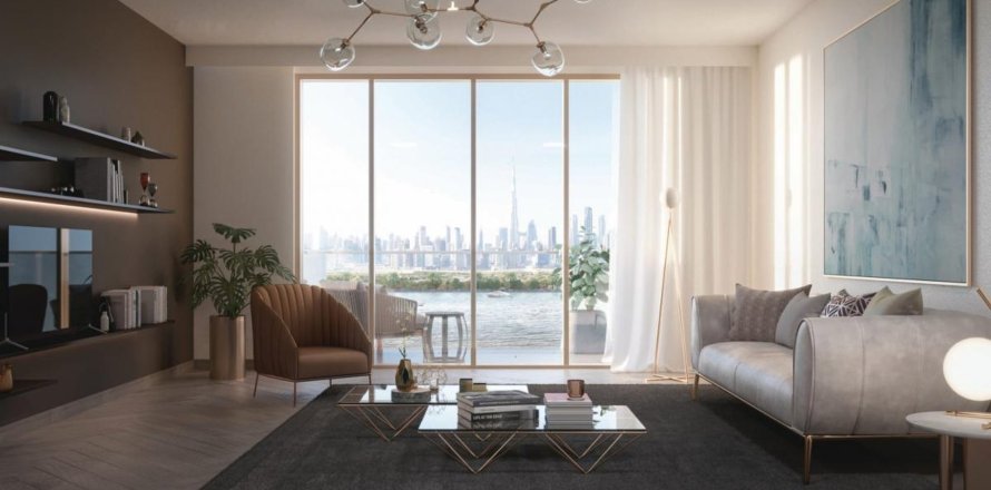 Apartment de 1 dormitorio en AZIZI RIVIERA BEACHFRONT Meydan, UAE No. 96622