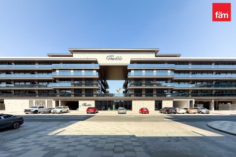 Пентхаус с 4 спальнями в Meydan, ОАЭ №73681 1